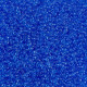 Miyuki rocailles Perlen 15/0 - Transparent sapphire 15-150